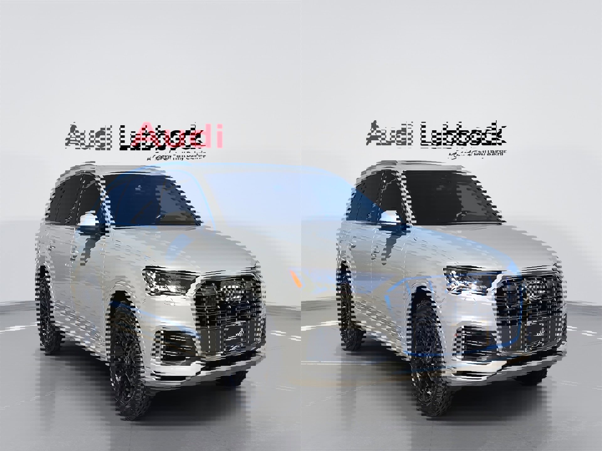 Certified 2023 Audi Q7 3.0T Premium w/ Convenience Package