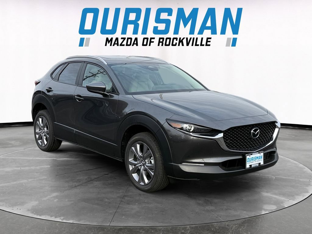 New 2026 MAZDA CX-30 AWD 2.5 S