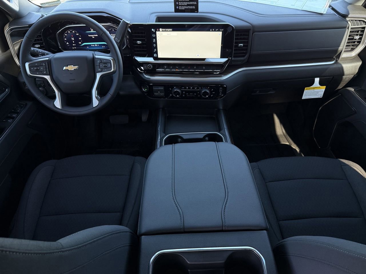 New 2026 Chevrolet Silverado 2500 LT w/ Texas Edition image 11