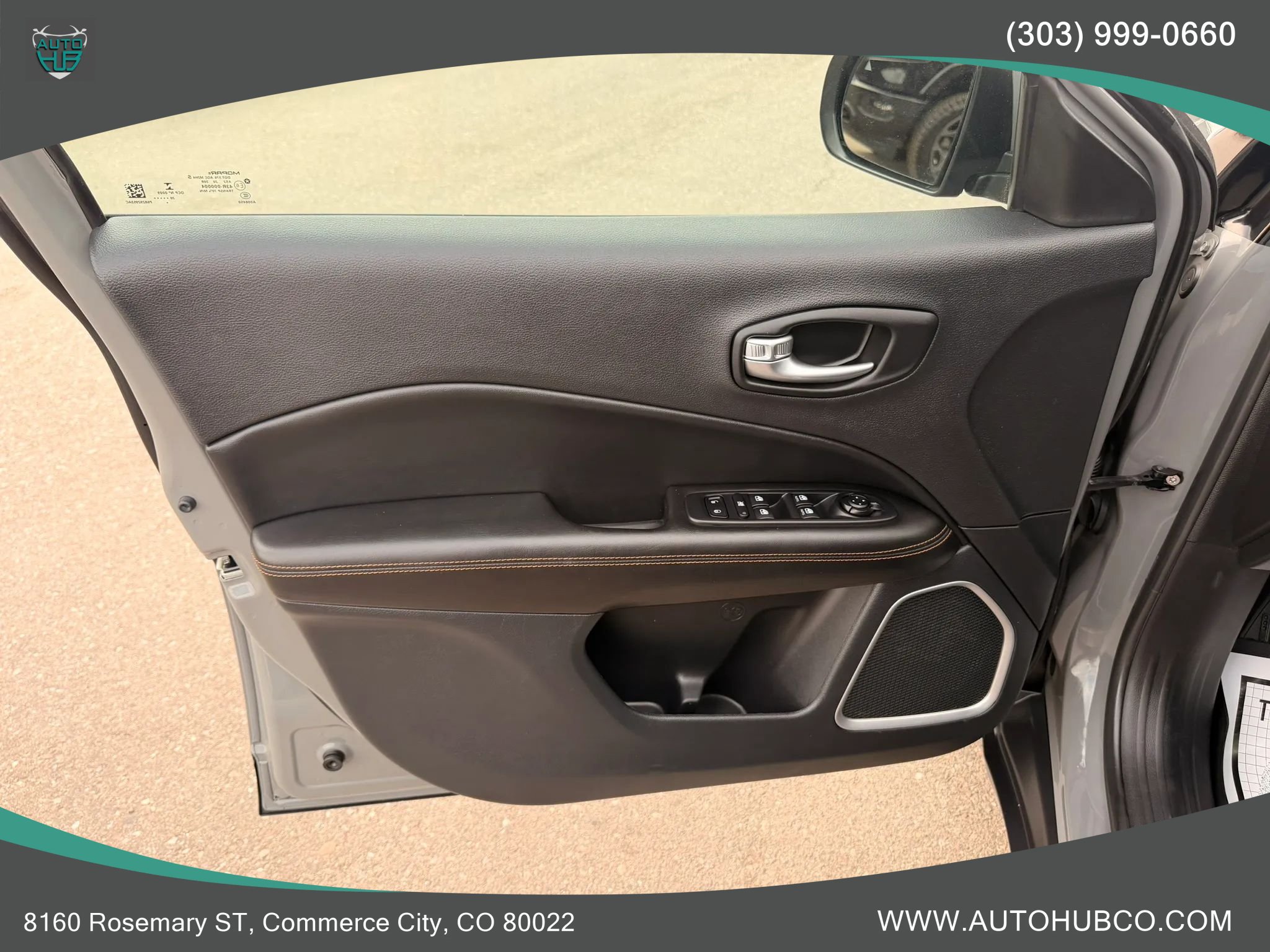 Used 2021 Jeep Compass Limited AWD/4WD image 29