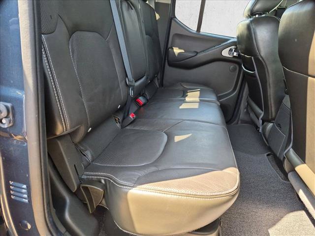 Used 2017 Nissan Frontier PRO-4X w/ Pro-4x Luxury Package AWD/4WD image 20