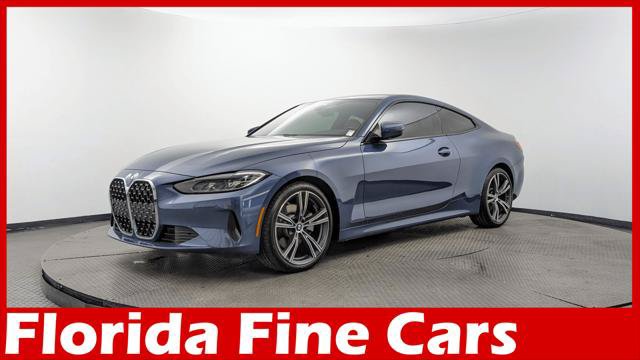 Used 2021 BMW 430i Coupe w/ Convenience Package