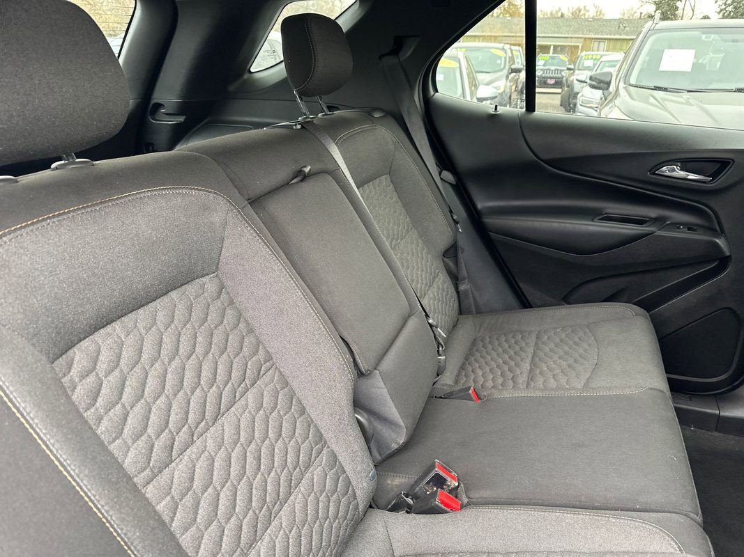 Used 2018 Chevrolet Equinox LT AWD/4WD image 25