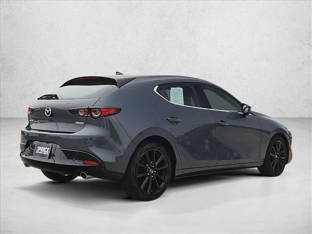Used 2020 MAZDA MAZDA3 Hatchback w/ Premium Package FWD image 5