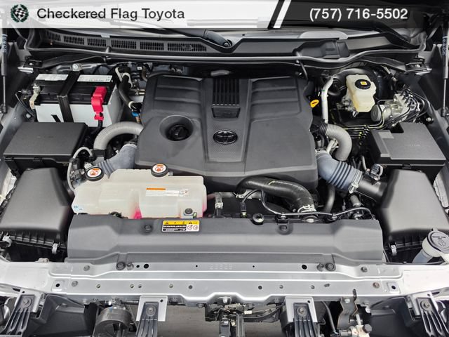 Used 2024 Toyota Tundra SR5 w/ SR5 Convenience Package AWD/4WD image 15