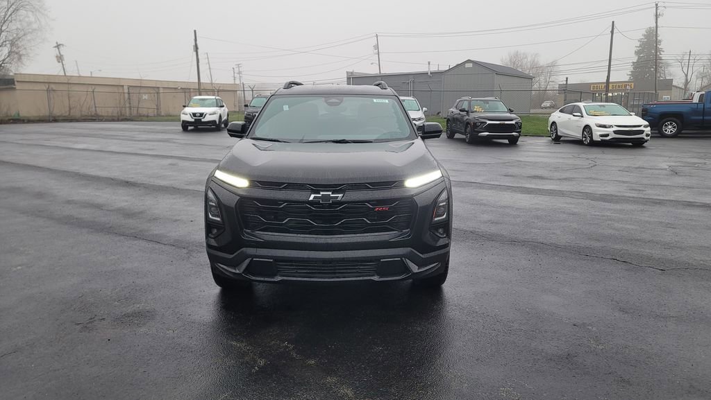 New 2026 Chevrolet Equinox RS w/ Convenience Package III image 4