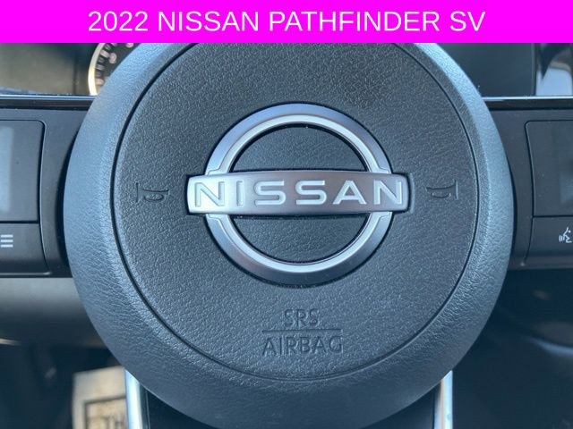 Used 2022 Nissan Pathfinder SV image 30