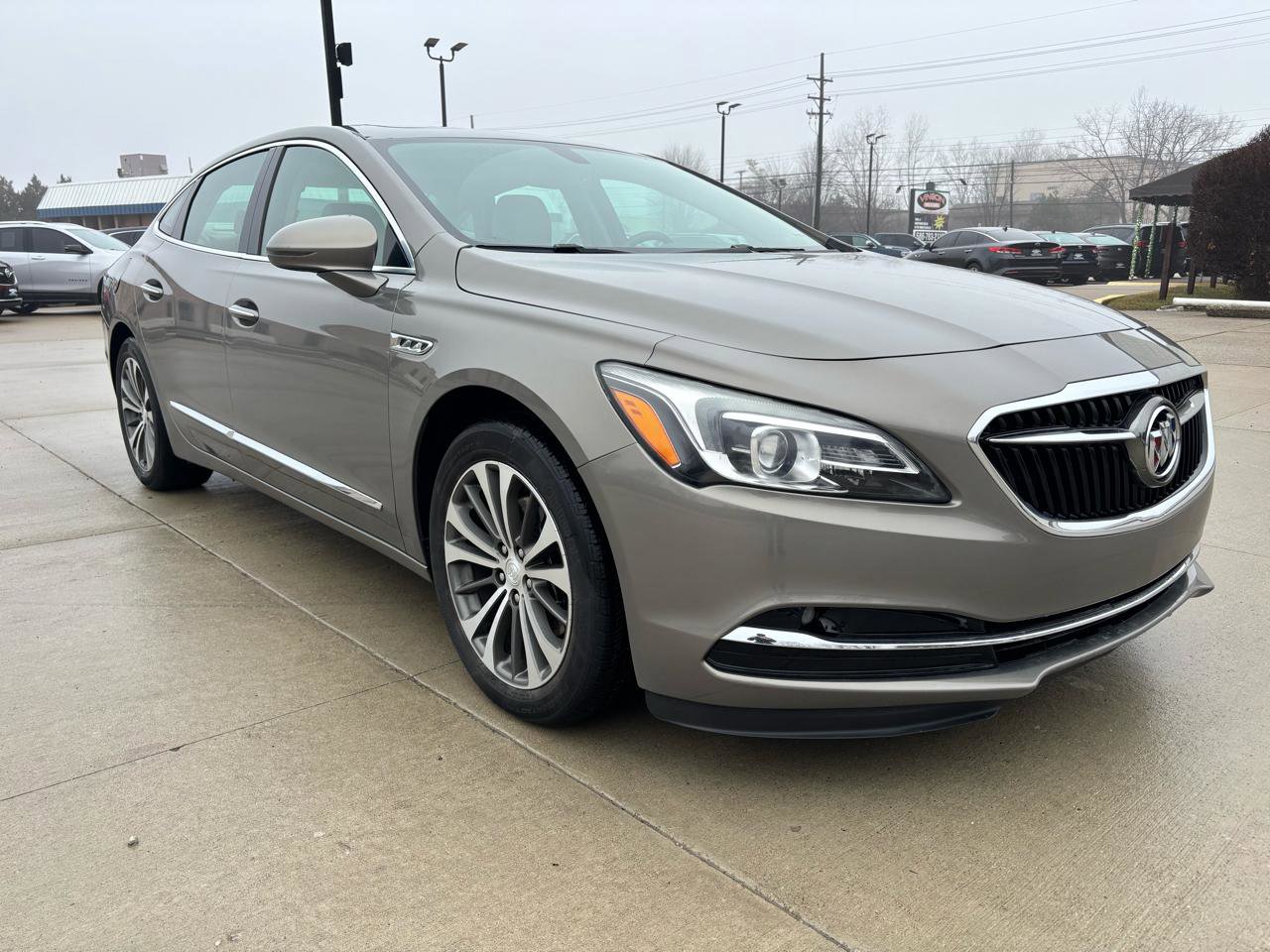 Used 2017 Buick LaCrosse Essence w/ Sun and Shade Package image 5