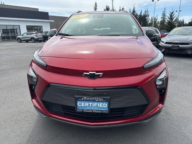 Certified 2022 Chevrolet Bolt EUV LT w/ Driver Confidence Package image 2