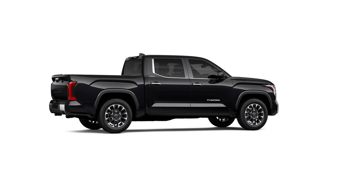 New 2026 Toyota Tundra Limited image 12