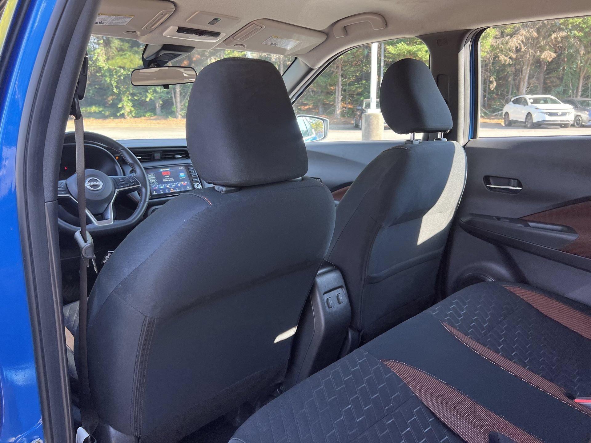 Used 2024 Nissan Kicks SR FWD image 17
