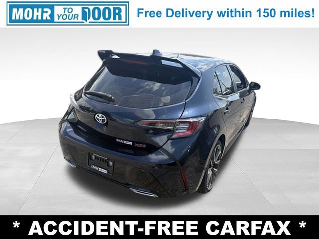 Used 2019 Toyota Corolla XSE FWD image 6