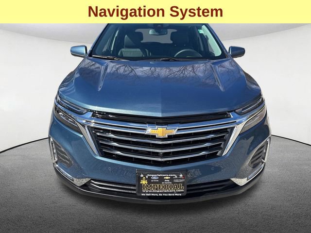 Used 2024 Chevrolet Equinox Premier image 4