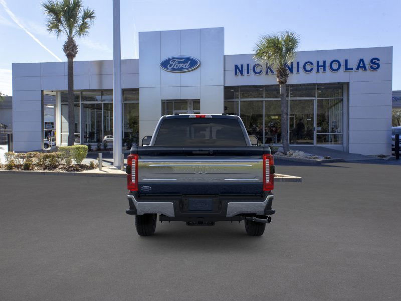 New 2025 Ford F350 King Ranch w/ Chrome Package image 5