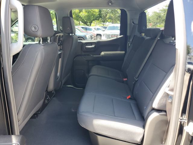 Used 2024 GMC Sierra 1500 Pro w/ Graphite Edition AWD/4WD image 11