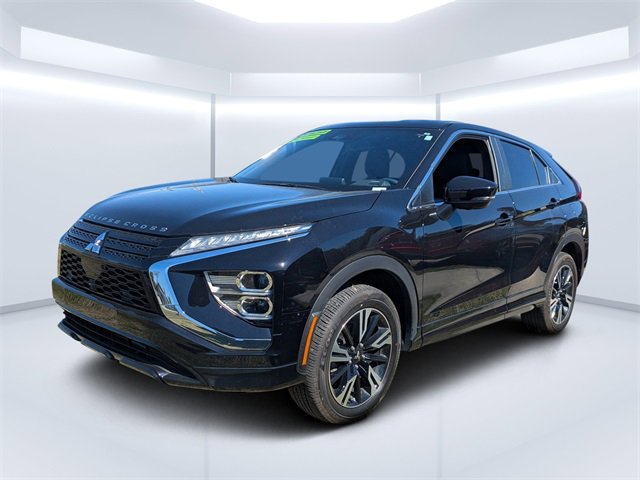 Used 2024 Mitsubishi Eclipse Cross SEL image 8