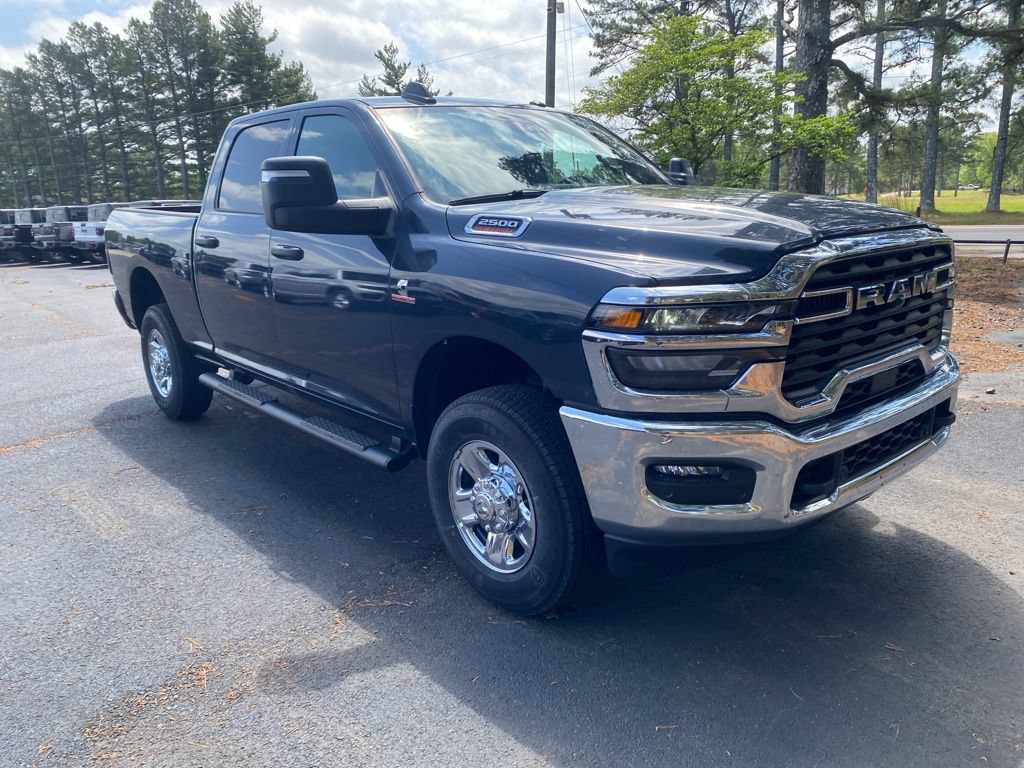 New 2026 RAM 2500 Tradesman AWD/4WD image 3