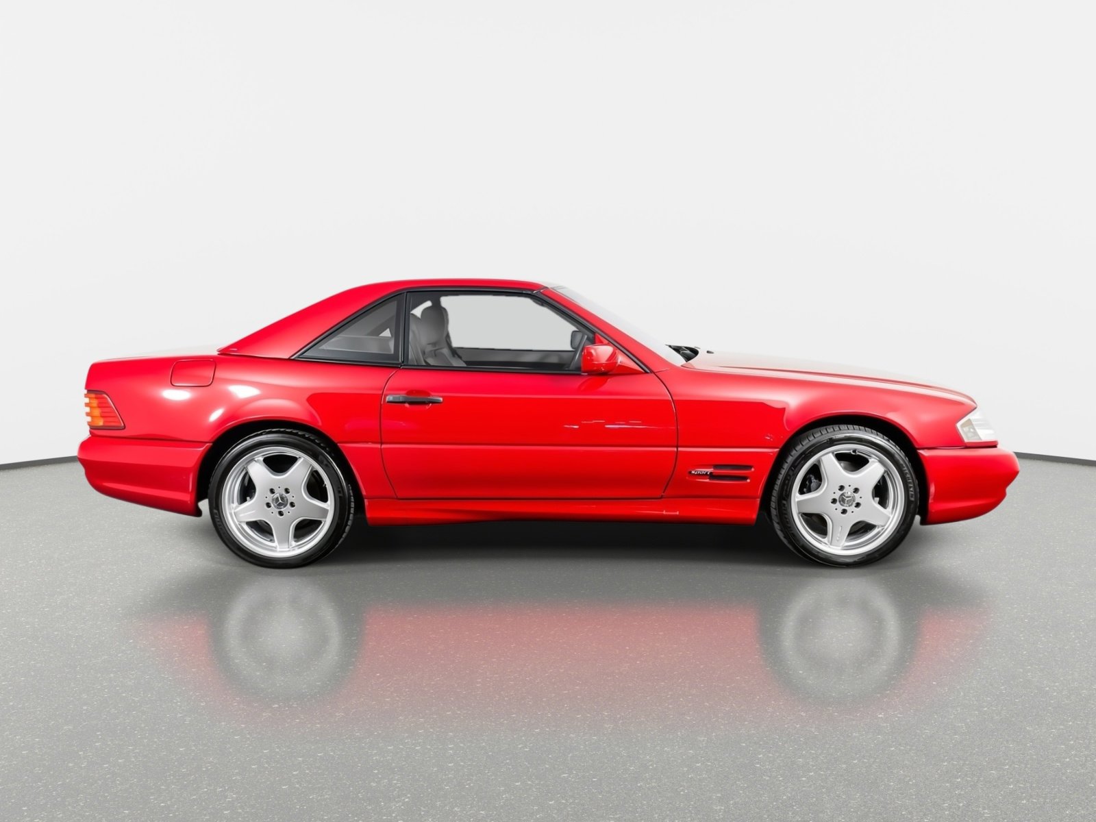 Used 1998 Mercedes-Benz SL 500 image 5