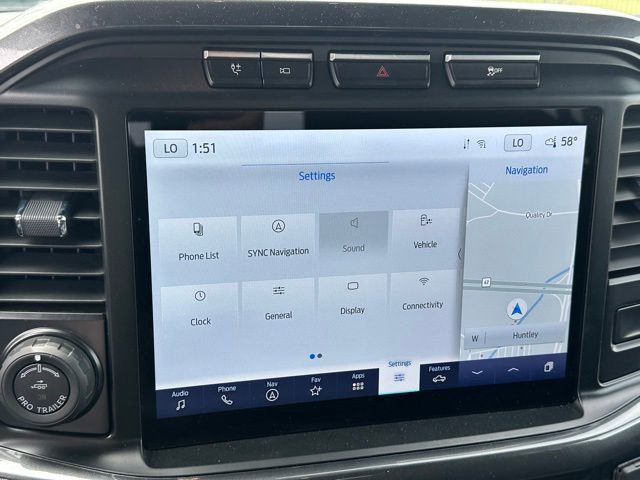 Used 2023 Ford F150 XLT w/ Equipment Group 302A High image 17