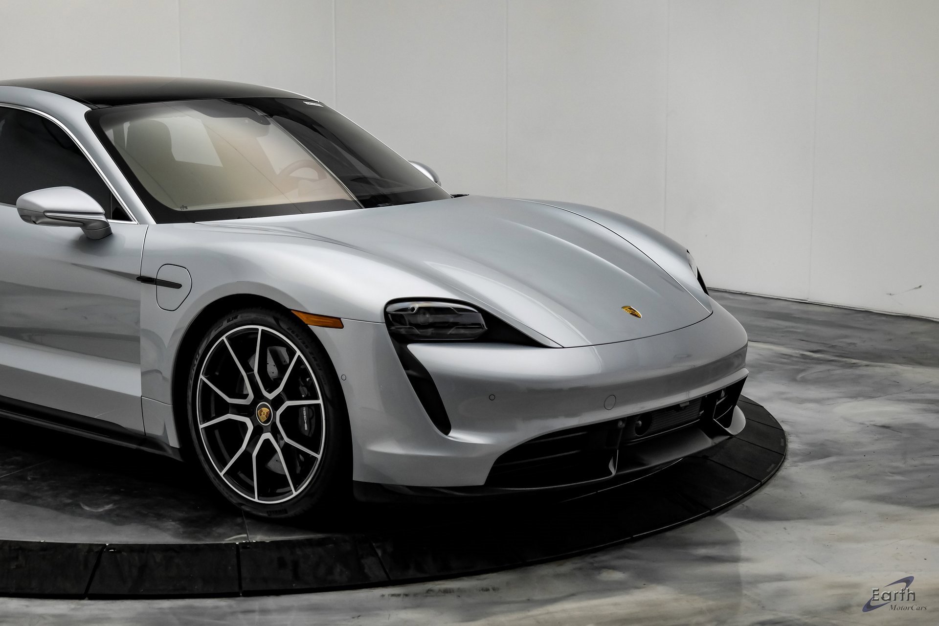 Used 2023 Porsche Taycan Turbo S w/ Premium Package image 23