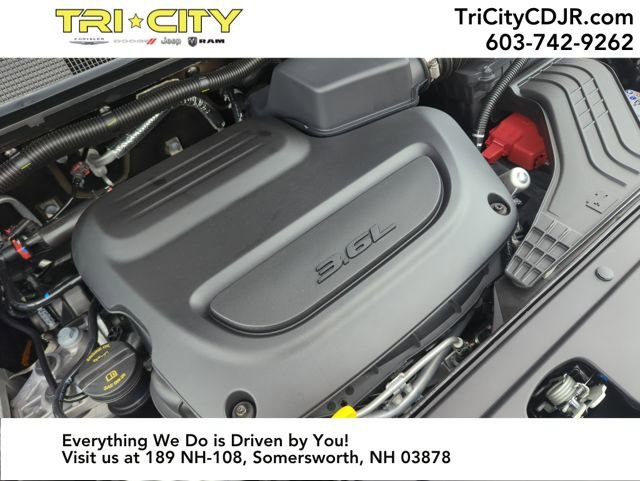 New 2026 Chrysler Pacifica Limited w/ S Appearance Package image 21