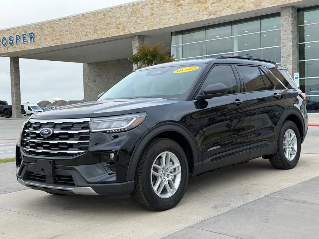 New 2026 Ford Explorer Active w/ Active Comfort Package RWD image 10