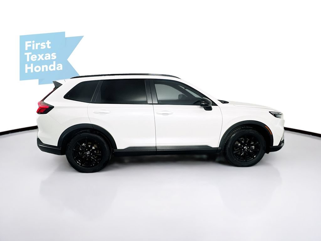 New 2026 Honda CR-V Sport-L image 9