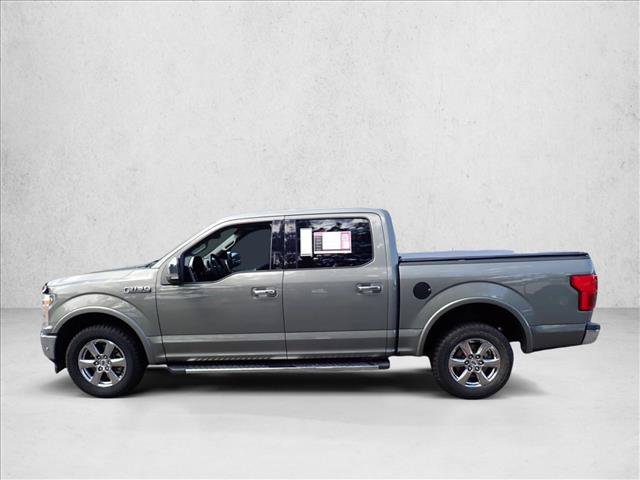 Used 2019 Ford F150 Lariat RWD image 2