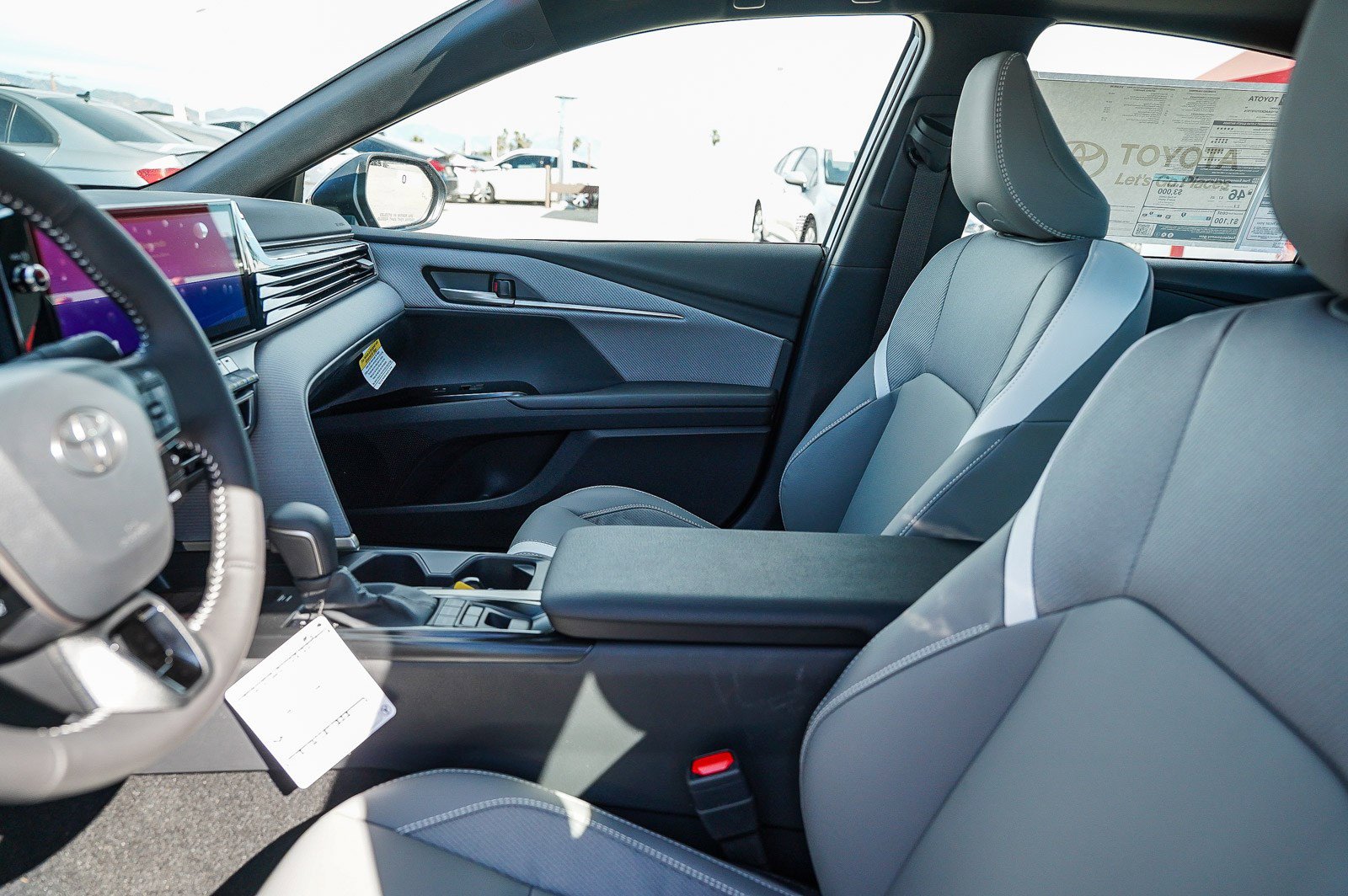 New 2026 Toyota Camry SE image 20