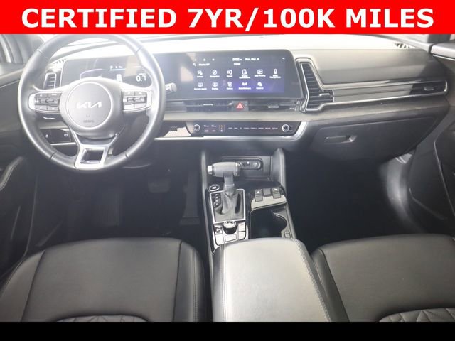 Used 2023 Kia Sportage X-Line w/ X-Line Premium Package image 19