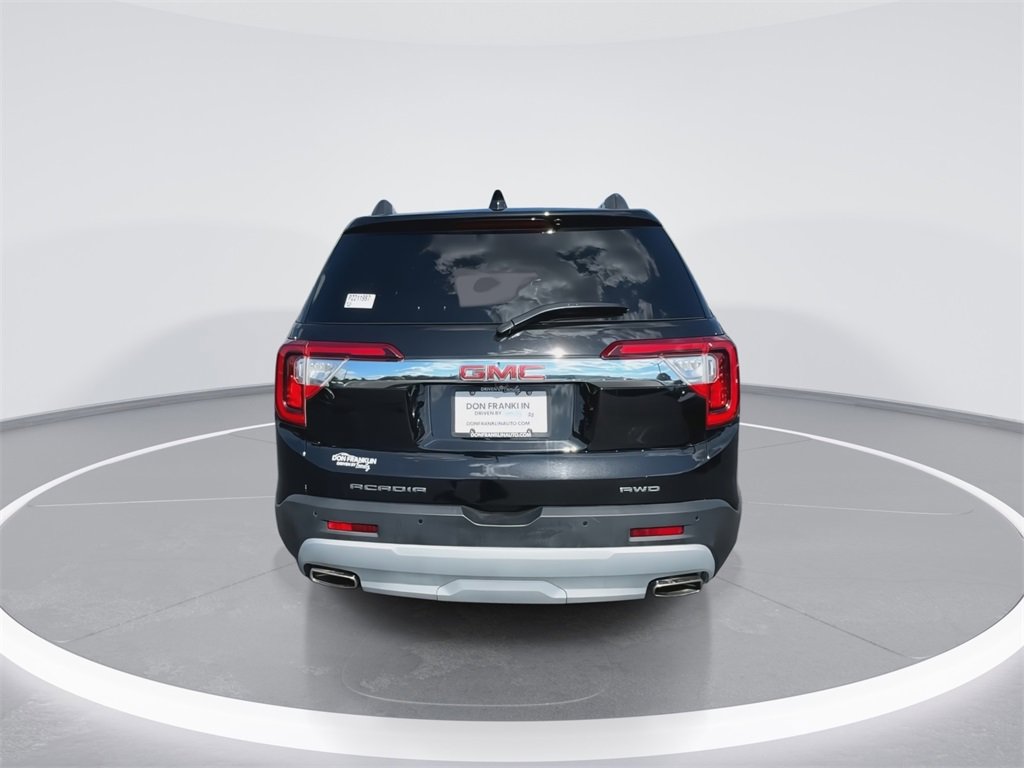 Used 2023 GMC Acadia SLE w/ Driver Convenience Package image 7
