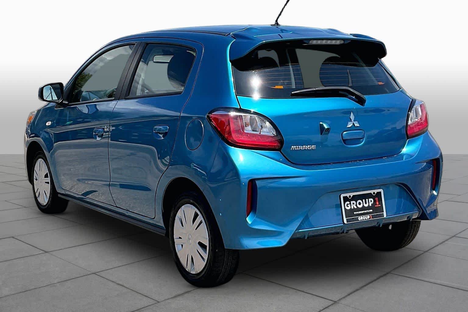 Used 2024 Mitsubishi Mirage ES FWD image 11