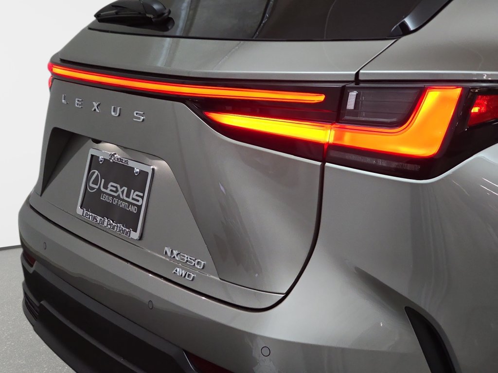 New 2026 Lexus NX 350 AWD w/ Premium Package image 30