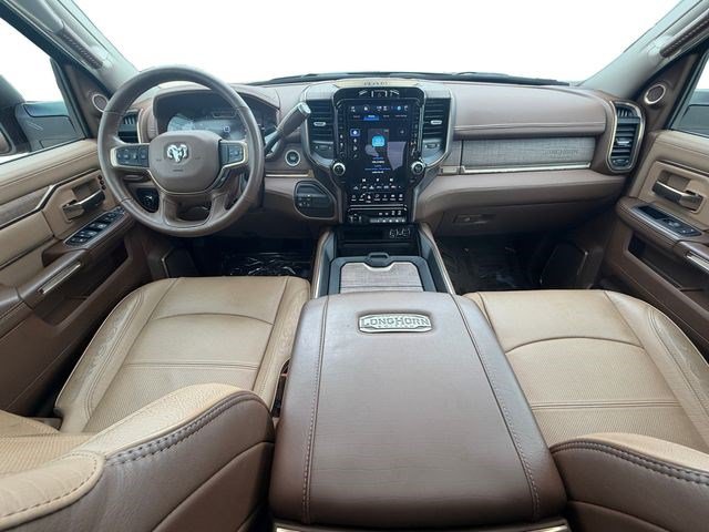 Used 2024 RAM 2500 Limited w/ Towing Technology Group AWD/4WD image 12