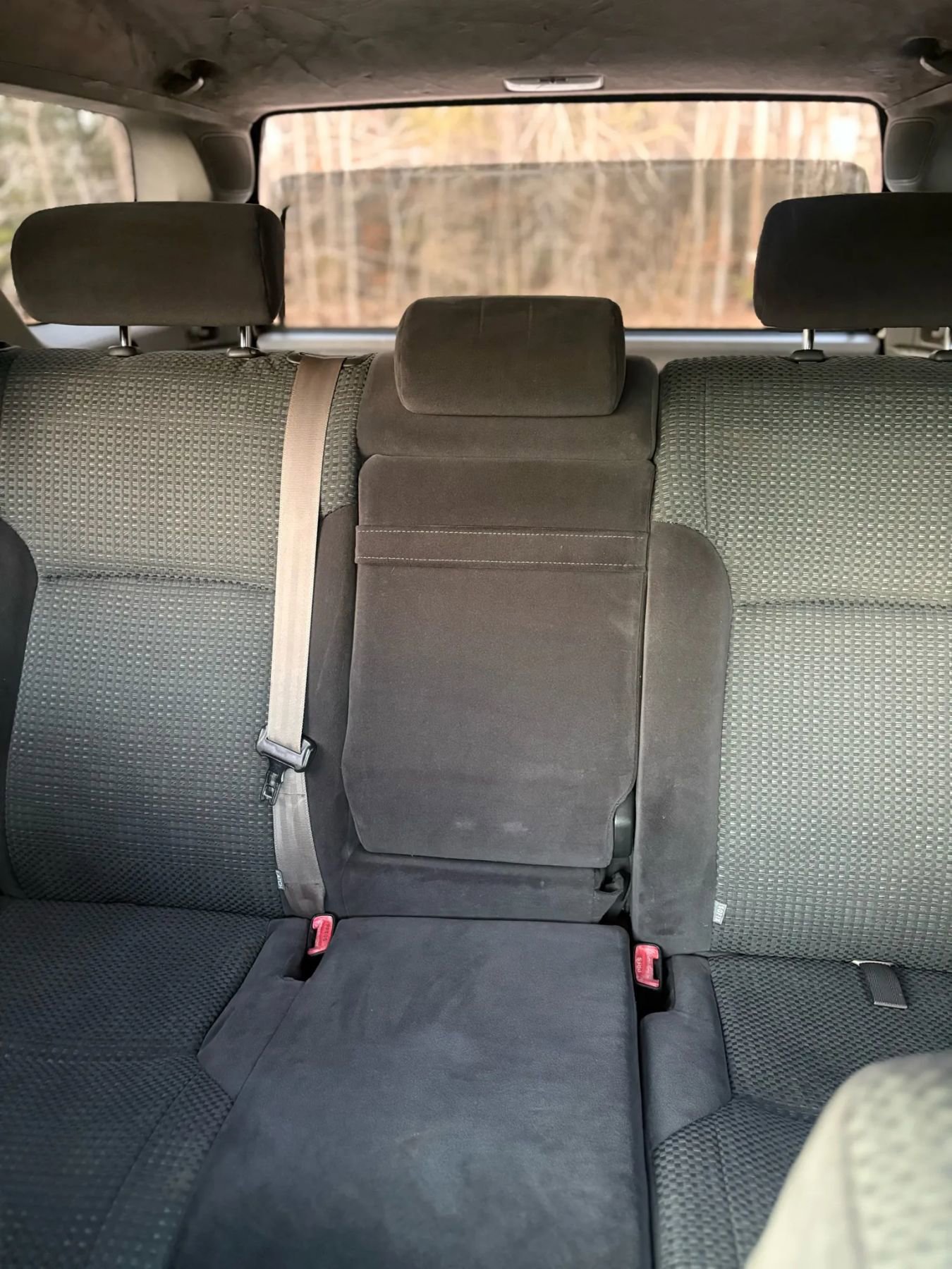 Used 2003 Toyota 4Runner Sport AWD/4WD image 9