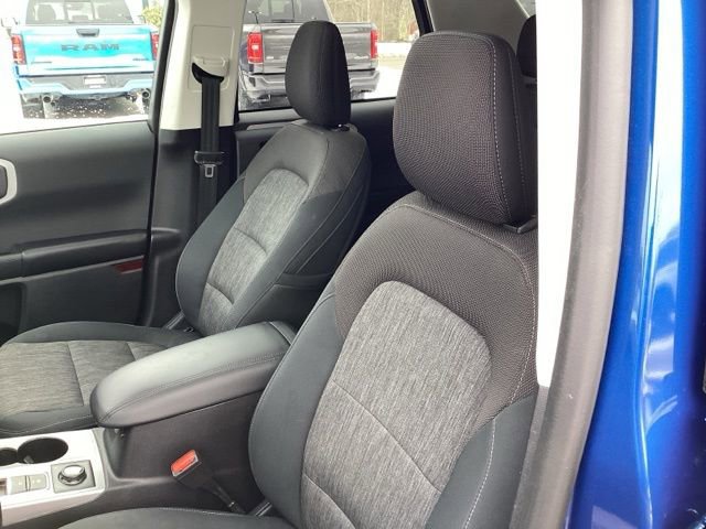 Used 2023 Ford Bronco Sport Big Bend w/ Convenience Package image 25