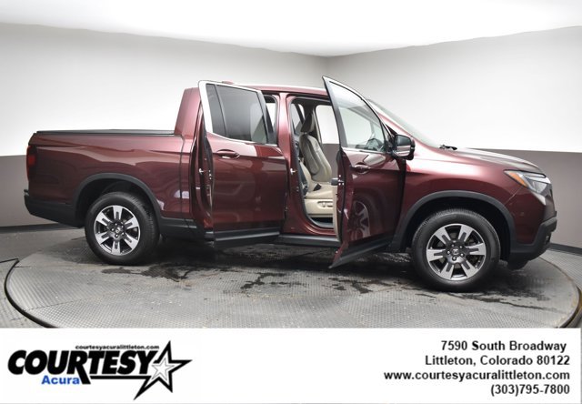 Used 2018 Honda Ridgeline RTL-T image 44
