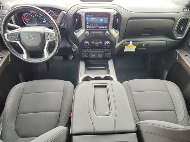 Used 2021 Chevrolet Silverado 1500 LT Trail Boss w/ Convenience Package II image 19