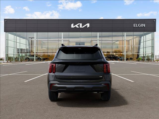 Used 2026 Kia Sorento SX Prestige AWD/4WD image 5