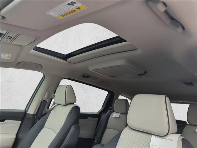 New 2026 Honda Odyssey Elite image 17