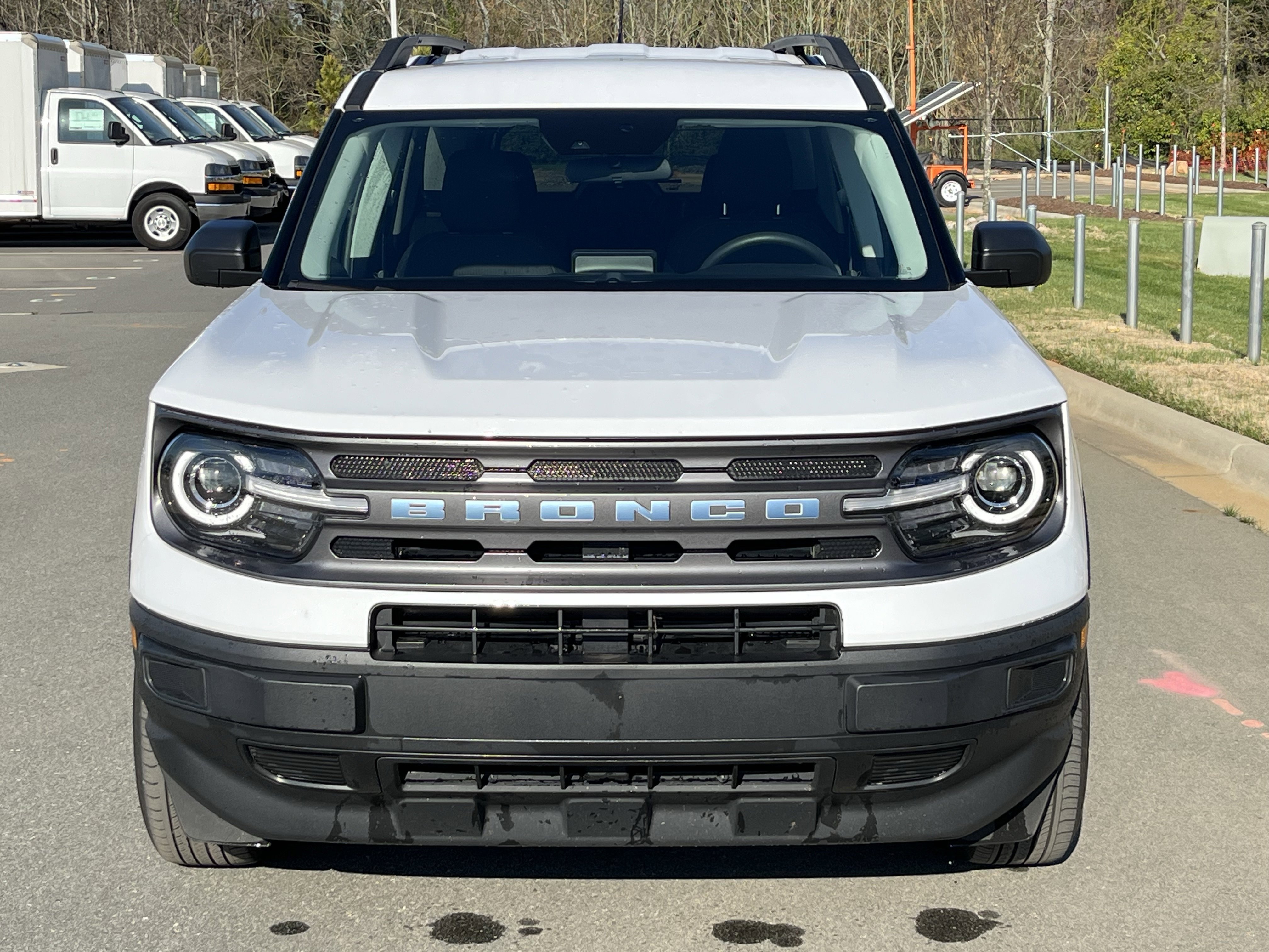 Used 2024 Ford Bronco Sport Big Bend image 4