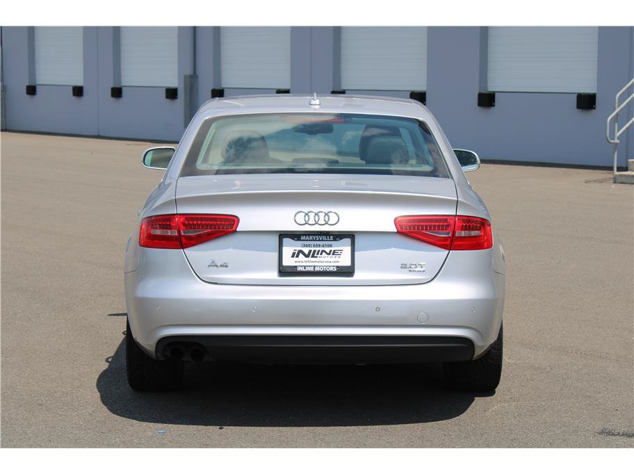 Used 2013 Audi A4 2.0T Premium Plus w/ Premium Plus Pkg AWD/4WD image 3