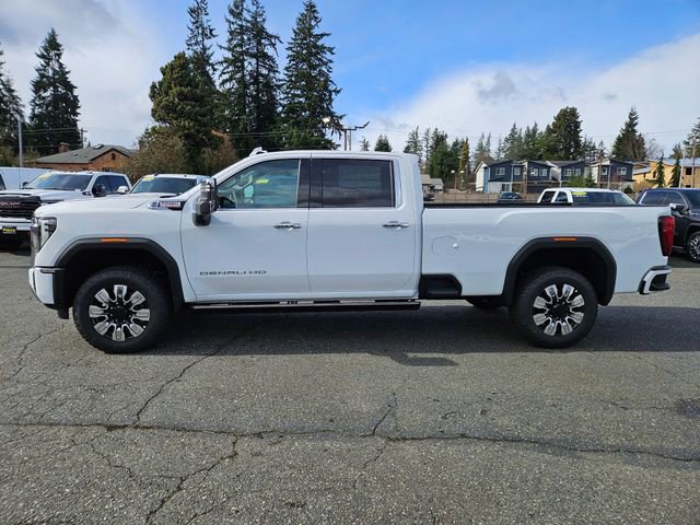 New 2026 GMC Sierra 3500 Denali w/ Denali Reserve Package AWD/4WD image 2
