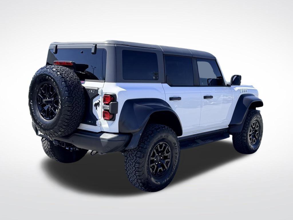 Used 2022 Ford Bronco Raptor AWD/4WD image 7
