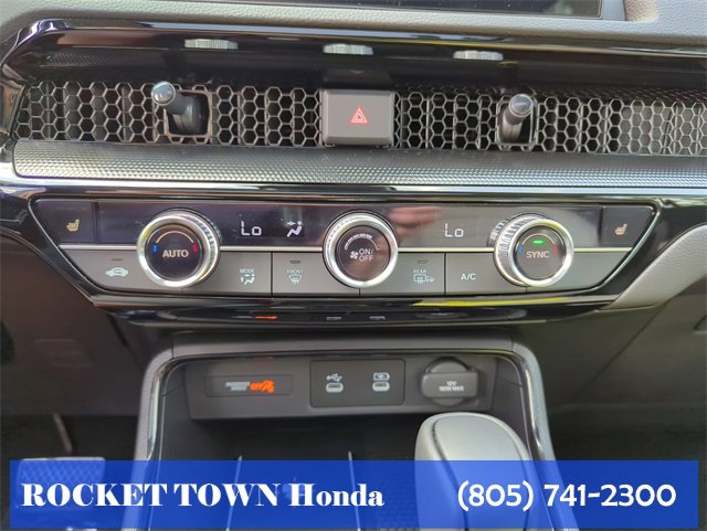 New 2026 Honda CR-V EX-L image 17