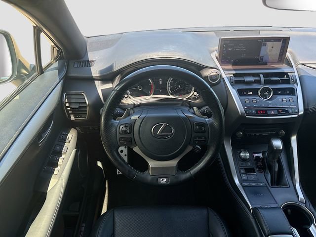 Used 2021 Lexus NX 300 F Sport w/ F Sport Premium Package FWD image 17