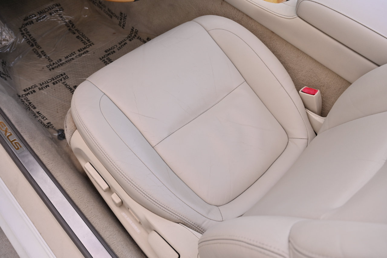 Used 2003 Lexus SC 430 Convertible RWD image 25