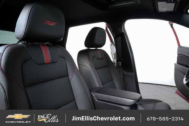 New 2026 Chevrolet Trax RS w/ Sunroof Package FWD image 20