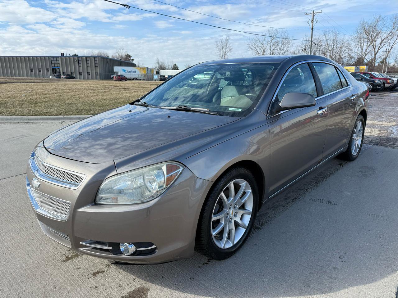 Used 2011 Chevrolet Malibu LTZ w/ HFV6 Engine Package