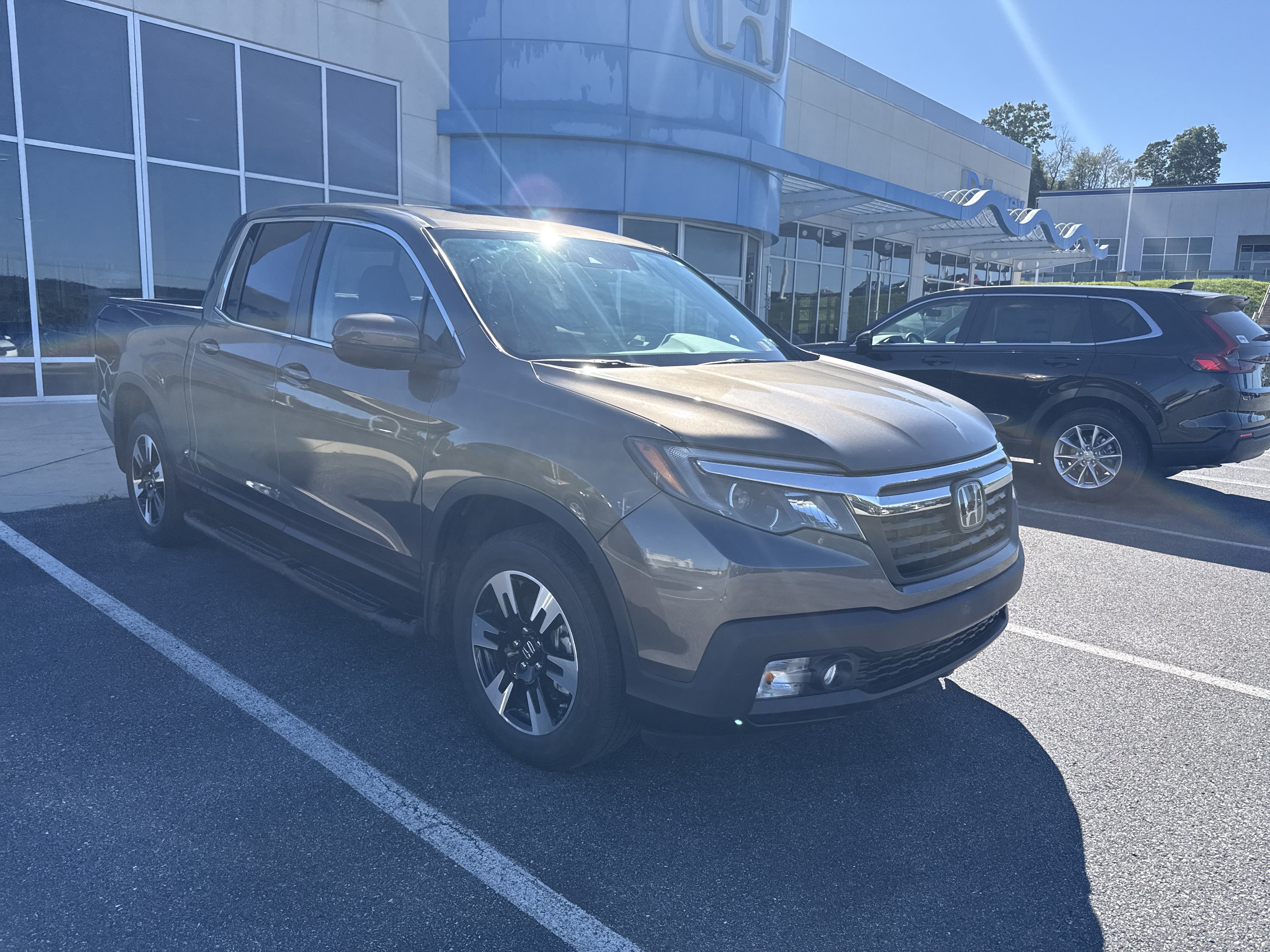 Used 2020 Honda Ridgeline RTL